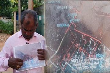 யாழில் இரகசியமான முறையில் காணி சுவீகரிப்பு: அம்பலமான தகவல்