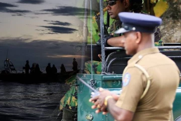 யாழ் மற்றும் முல்லைத்தீவை சேர்ந்த14 பேர்  அதிரடியாக கைது