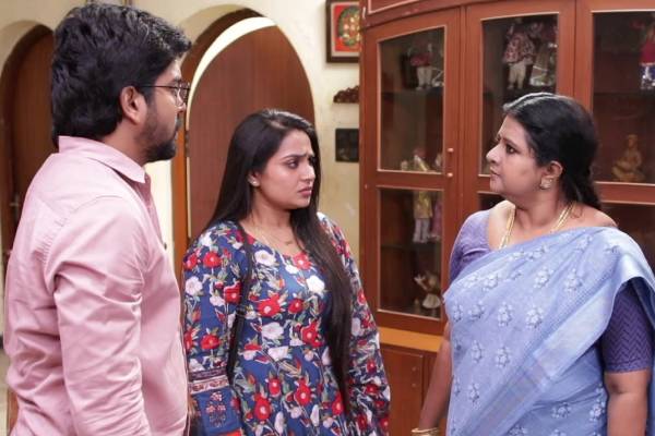 அருண்-முத்துவிற்கு ஏற்பட்ட சண்டை, செல்வம் பிரச்சனையில் வந்த முடிவு... சிறகடிக்க ஆசை சீரியல் எபிசோட் | Siragadikka Aasai Serial Feb 16 Episode Storyline