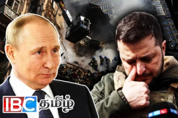 காத்திருந்து பழி தீர்த்த ரஷ்யா: உக்ரைனில் விழுந்து சிதறிய அதிபயங்கர ஏவுகணைகள்