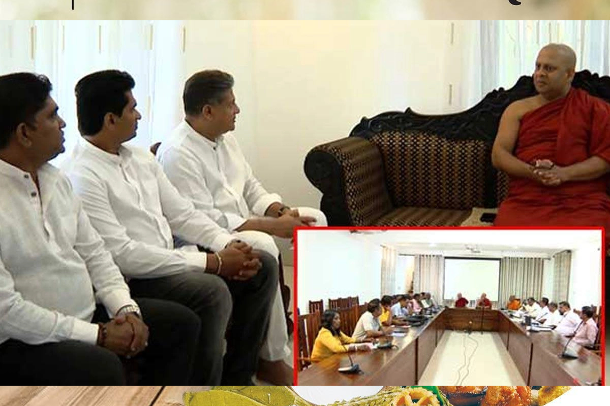 சித்திரை புத்தாண்டு சுபநேர பத்திரத்தை தயாரித்த சர்வஜன அதிகாரம் | Tamil Sinhala New Year Auspicious Timings Almanac