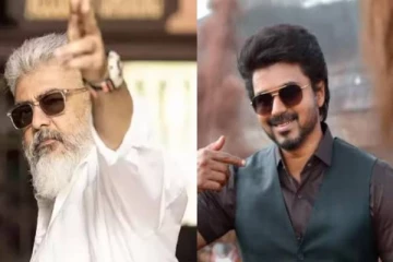 பாக்ஸ் ஆபிஸில் நம்பர் 1 இடத்தை பிடித்த துணிவு மற்றும் வாரிசு- தரமான சம்பவம்