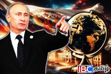 பிரிவினை ஆயுதம்: மேற்கத்திய நாடுகள் மீது புடின் வைத்த அதிரடி குற்றச்சாட்டு