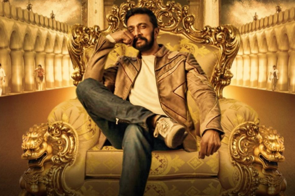 Kiccha Sudeepa