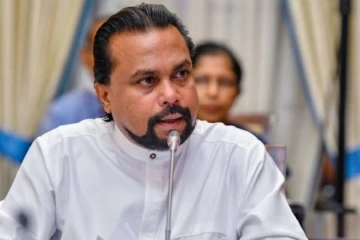 அரசாங்கம் தன்னைக் கைது செய்யத் திட்டமிட்டுள்ளதாக விமல் வீரவன்ச குற்றச்சாட்டு
