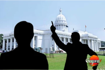 බල සටනින් යළි උණුසුම් වෙන කොළඹ