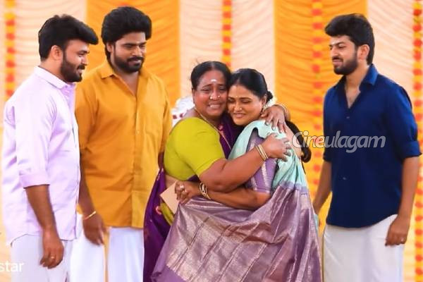 கதிர் கொடுத்த மறக்க முடியாத பரிசு, சந்தோஷத்தின் உச்சத்தில் காந்திமதி... பாண்டியன் ஸ்டோர்ஸ் 2 | Pandian Stores 2 Serial Oct 24 Episode Storyline