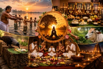 ஆடி அமாவாசை நாளான இன்று மறந்தும் இந்த விஷயங்களை செஞ்சுடாதீங்க.