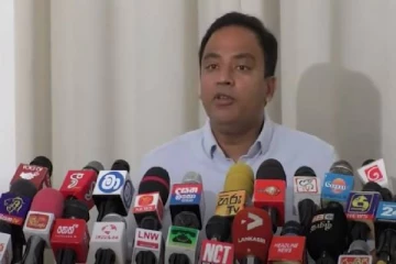 ஐ.மக்கள் சக்தியின் எவரும் அரசாங்கத்தில் இணைய மாட்டார்கள்:ஹர்சன ராஜகருண