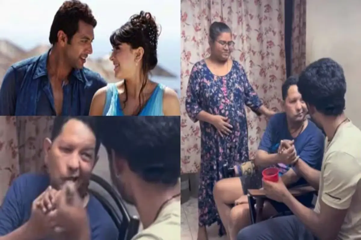 பிரபல பாடகருக்கு வந்த நோய் - பேசக்கூட முடியாத நிலை.. நடந்தது என்ன? | Singer Richard Allison Nathan Sick What Happend பிரபல பாடகருக்கு வந்த நோய் - பேசக்கூட முடியாத நிலை.. நடந்தது என்ன? | Singer Richard Allison Nathan Sick What Happend