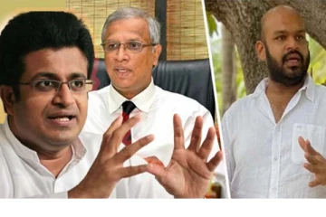 அமைதியாக இருந்தால் சாணக்கியன் - சுமந்திரனுக்கு பதவிகள் கிடைக்கும் வாய்ப்பு: கம்மன்பில