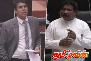 அர்ச்சுனாவிடம் இரண்டு வாரம் கால அவகாசம் கோரிய அமைச்சர் சந்திரசேகர்