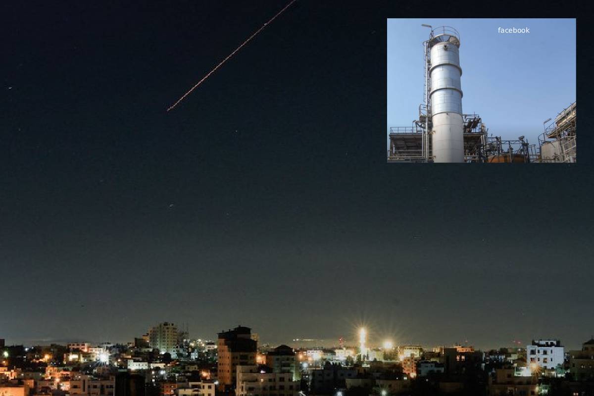 israel strike on iran israel strike on iran