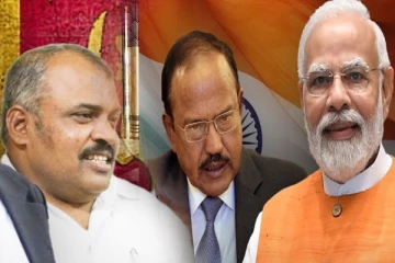 தமிழ் மக்களால் ஒற்றையாட்சியின் கீழ் வாழ முடியாது: அஜித் தோவலிடம் கஜேந்திரன் எடுத்துரைப்பு