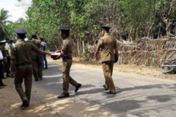 மதுவரித் திணைக்களத்தினரிடம் சிக்கிய யாழ் சிறைச்சாலை உத்தியோகத்தர்!