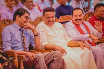 கருணா, பிள்ளையானை தொடர்ந்து மகிந்த குடும்பத்தின் பகடைக்காயாக மாறியுள்ள அர்ச்சுனா