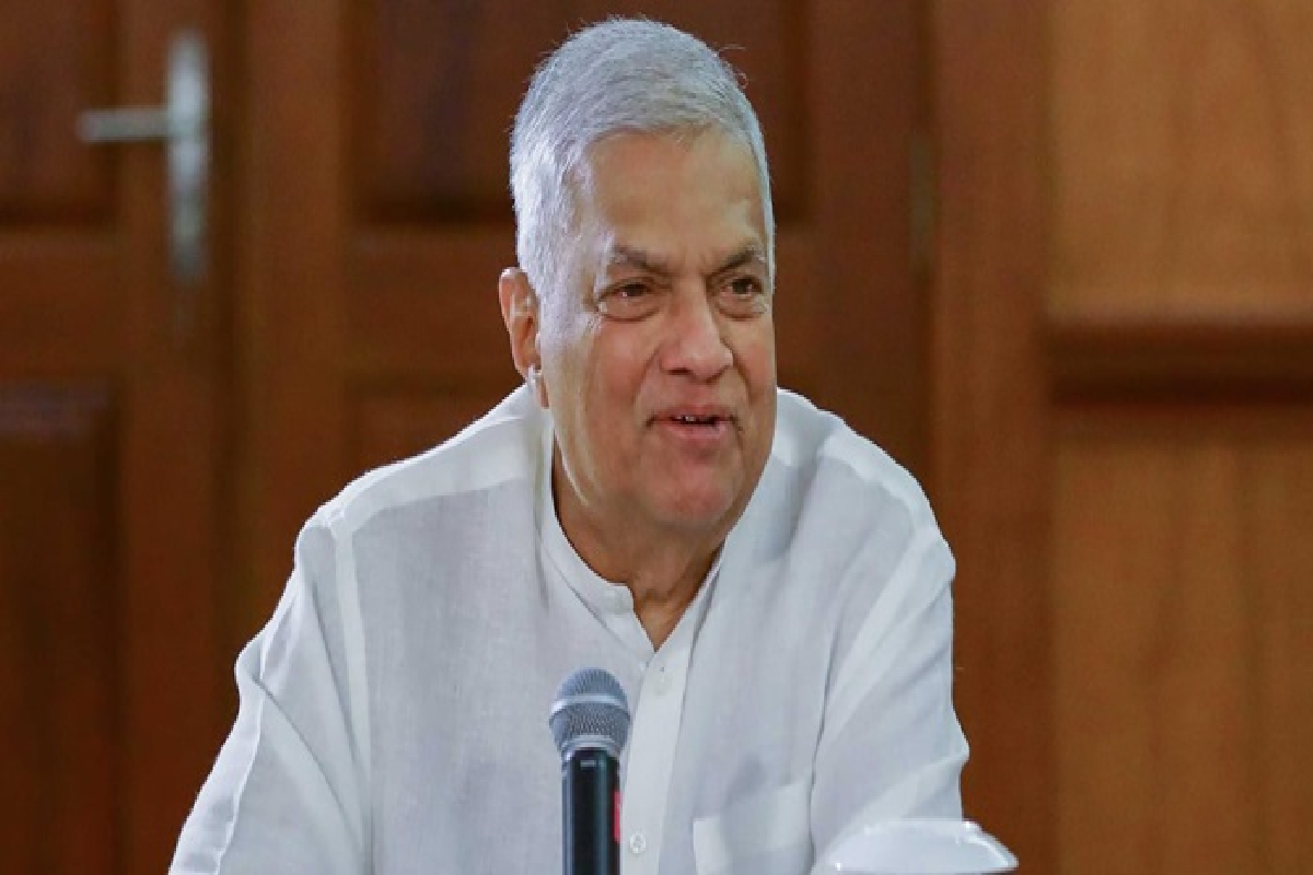 ஜனாதிபதி அனுர படித்த பாடசாலையை கட்டிய ரணில் | Ranil Built School Where President Anura Went To ஜனாதிபதி அனுர படித்த பாடசாலையை கட்டிய ரணில் | Ranil Built School Where President Anura Went To