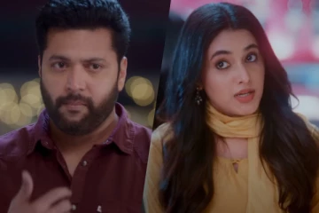 ஜெயம் ரவி, பிரியங்கா மோகன் நடிப்பில் உருவாகியுள்ள கலகலப்பான 'பிரதர்' படத்தின் டீசர்.. இதோ