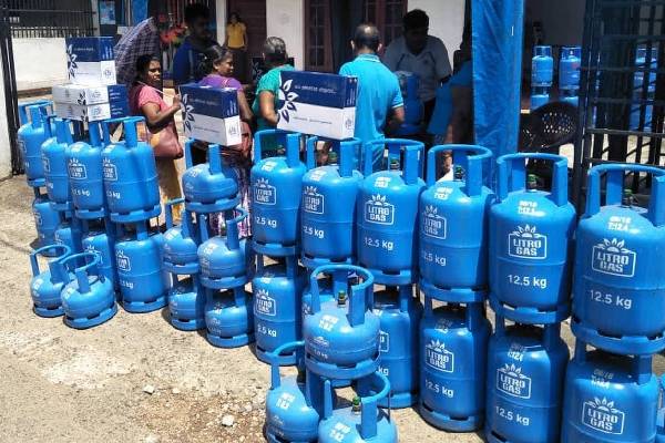 மின்பட்டியலின் அடிப்படையில் எரிவாயு விநியோகம்! லிட்ரோ நிறுவனம் அறிவிப்பு | Gas Cylinder Supply