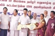 தமிழகத்தில் இலங்கை தமிழர்களுக்கு வீடுகள் கையளிப்பு