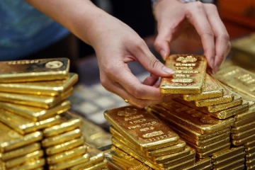 தங்கத்தின் விலையில் ஏற்பட்ட மாற்றம்!