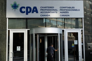 கனடிய பட்டயக் கணக்காளர் ஒன்றியத்தின் அறிவிப்பு