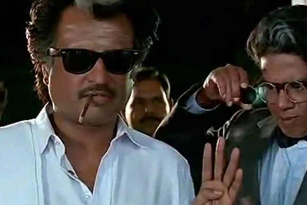 கொடிய விஷ பாம்புடன் நடித்த ரஜினிகாந்த்.. உண்மையை கூறிய இயக்குனர் | Rajinikanth Acted With Venomous Snake