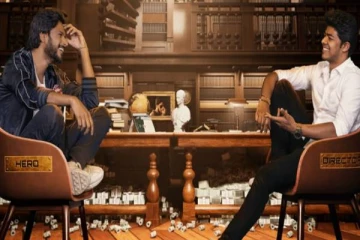 தனது முதல் படத்திற்கு கதாநாயகியை தேர்வு செய்த ஜேசன் சஞ்சய்... யாரு தெரியுமா?