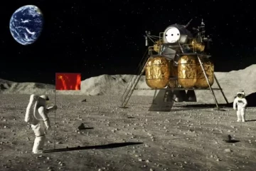 ரூ.5 லட்சம் கோடி மதிப்பில், சந்திரனில் காந்த விண்வெளி லாஞ்சரை உருவாக்க சீனா திட்டம்!