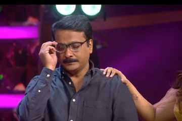 கதறி கதறி அழுத எஸ் பி சரண், என்னாச்சு தெரியுமா