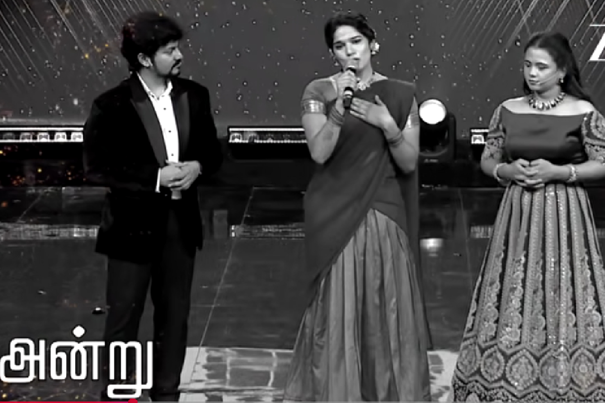 Dance Jodi Dance : திருநங்கைக்கு யாரும் கொடுக்காத பரிசை கொடுத்த தவெக... ஆனந்த தருணம் | Dance Jodi Dance Introduction Round Promo Dance Jodi Dance : திருநங்கைக்கு யாரும் கொடுக்காத பரிசை கொடுத்த தவெக... ஆனந்த தருணம் | Dance Jodi Dance Introduction Round Promo