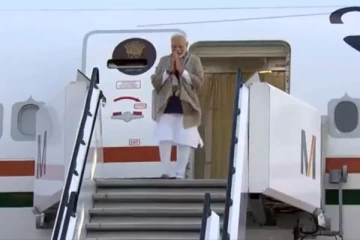 'ஜி7' மாநாட்டில் கலந்து கொள்ள பிரதமர் மோடி ஜெர்மனி சென்றடைந்தார் - உற்சாக வரவேற்பு