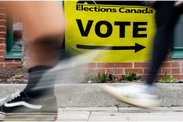 கனடா பொதுத் தேர்தலுக்கான முன்கூட்டிய வாக்கெடுப்பு ஆரம்பம்