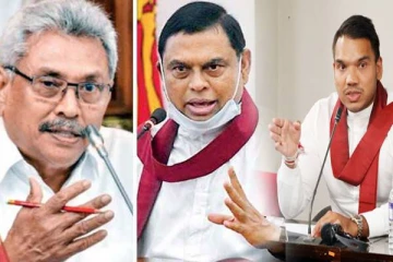 பிரஜா உரிமையை இழக்கும் நிலைக்கு தள்ளப்பட்ட பசில் மற்றும் கோட்டாபய:நாமல் ஆதங்கம்