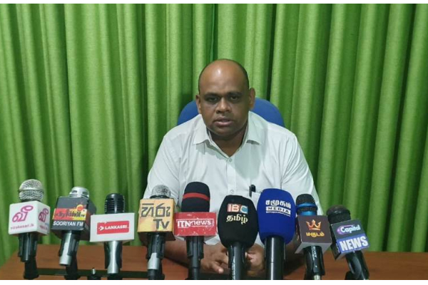 தமிழ் மக்களுக்கு தேவையான விடயங்களுக்கு தொடர்ந்து குரல் கொடுப்போம் - சிறிநாத் | Srinath Mp Statement