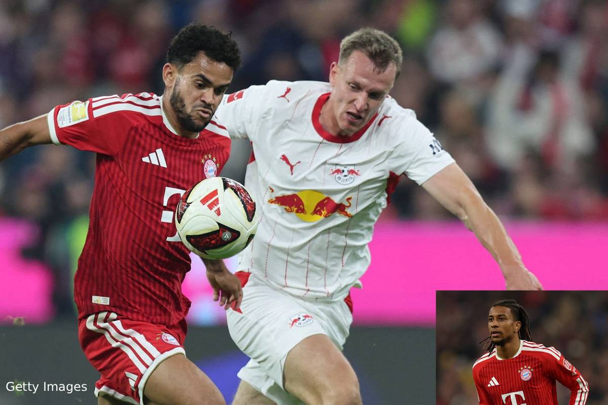 Bayern Munich vs RB Leipzig
