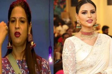 பிக்பாஸ் வீட்டை விட்டு வெளியேறிய திருநங்கை நமீதா மாரிமுத்து முதல் வேலையாக என்ன செய்தார் தெரியுமா? வைரல் வீடியோ