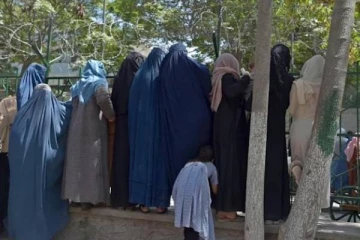 துப்பாக்கிச்சூடு நடத்திய தாலிபான்கள்: இளம்பெண்ணுக்கு நேர்ந்த கொடூரம்