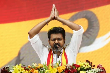 கரூர் துயரத்திற்கு பின்னர் நாளை மக்களை சந்திக்கும் விஜய் - எங்கே தெரியுமா?