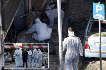 கிரீக்கில் வெடிகுண்டு எடுத்த சென்ற பெண் உயிரிழப்பு: வெளியான அதிர்ச்சி பின்னணி!