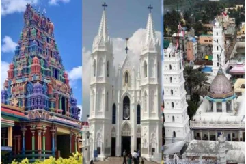 வார இறுதி நாட்களில் வழிபாட்டு தளங்கள் திறக்கப்படுமா? முதலமைச்சர் மு.க.ஸ்டாலின் ஆலோசனை