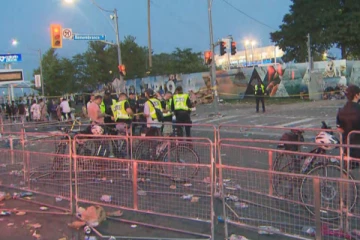 ரொறன்ரோவில் இடம்பெற்ற பயங்கர சம்பவம்... இருவருக்கு நேர்ந்த நிலை