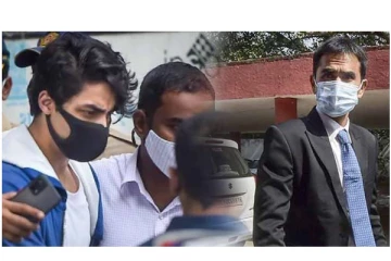 ஆர்யன் கானை விடுவிக்க ரூ.25 கோடி பேரம் - வான்கடே மீது புகார் : வாக்குமூலத்தை பதிவு செய்த அதிகாரிகள்