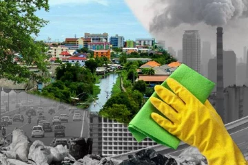 உலகின் சுத்தமான காற்றை கொண்ட நாடுகள் இதுதான் - இந்தியாவுக்கு எந்த இடம்?