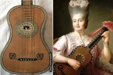 பிரான்ஸ் ராணிக்கு சொந்தமான அரிய இசைக்கருவி ரூ.3 கோடிக்கு ஏலம்!