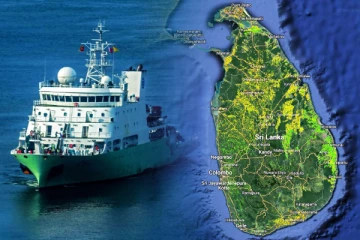 தளர்த்தப்படும் வெளிநாட்டு ஆய்வுக் கப்பல்களுக்கான தடை