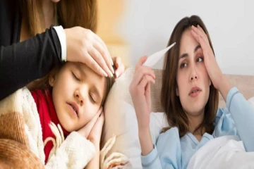 viral fever symptoms: இந்த அறிகுறிகள் இருந்தால் உஷாரா இருங்க!