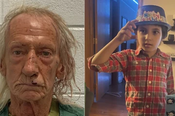 6 வயது பாலஸ்தீன சிறுவனை 26 இடங்களில் குத்திக்கொன்ற நபர்