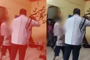 ஆதரவற்ற குழந்தையை பெல்ட்டால் மோசமாக தாக்கிய காப்பாளர் - நடுங்கவைக்கும் சம்பவம்!