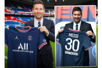 PSG அணியில் இணைந்த மெஸ்ஸிக்கு ஆண்டு வருமானம் மட்டுமே எவ்வளவு தெரியுமா?